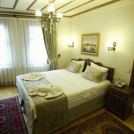 Oba Hotel Istanbul Exterior photo