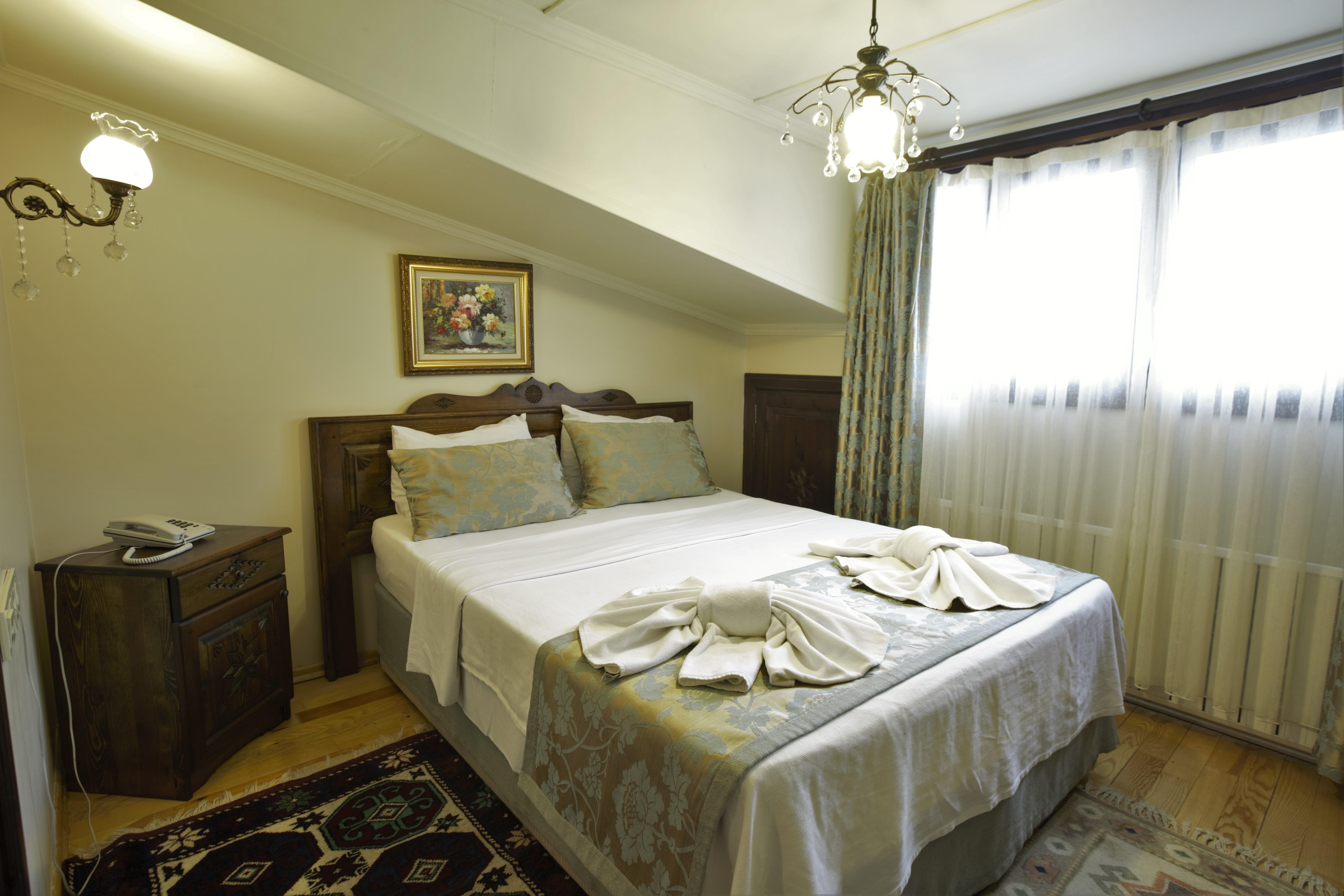 Oba Hotel Istanbul Exterior photo