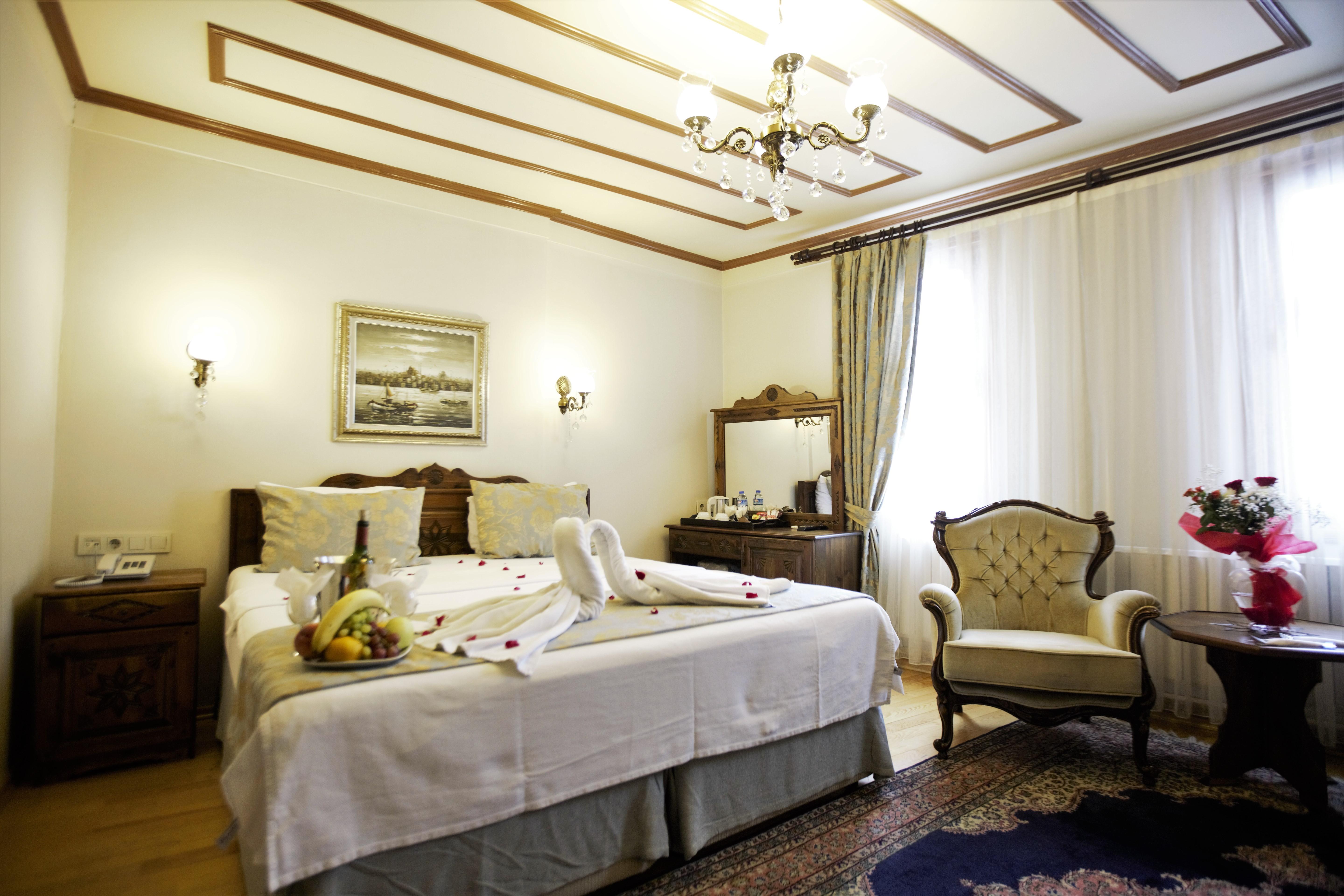 Oba Hotel Istanbul Exterior photo