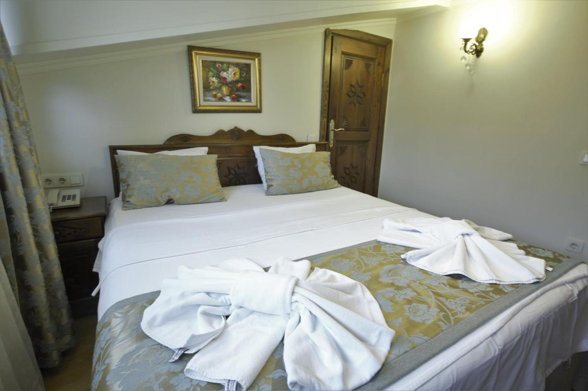 Oba Hotel Istanbul Exterior photo