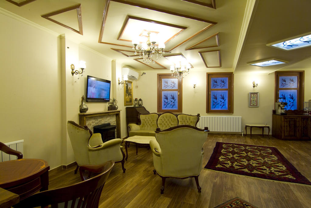Oba Hotel Istanbul Exterior photo