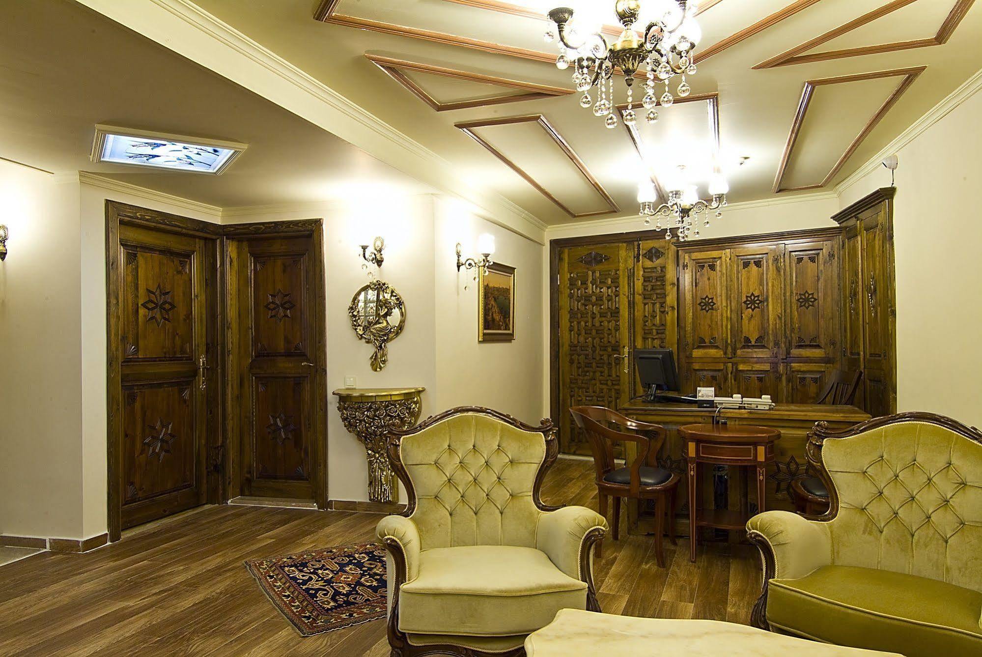 Oba Hotel Istanbul Exterior photo